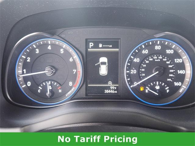 used 2022 Hyundai Kona car, priced at $18,455