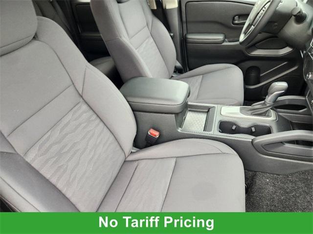 new 2025 Nissan Frontier car, priced at $30,076