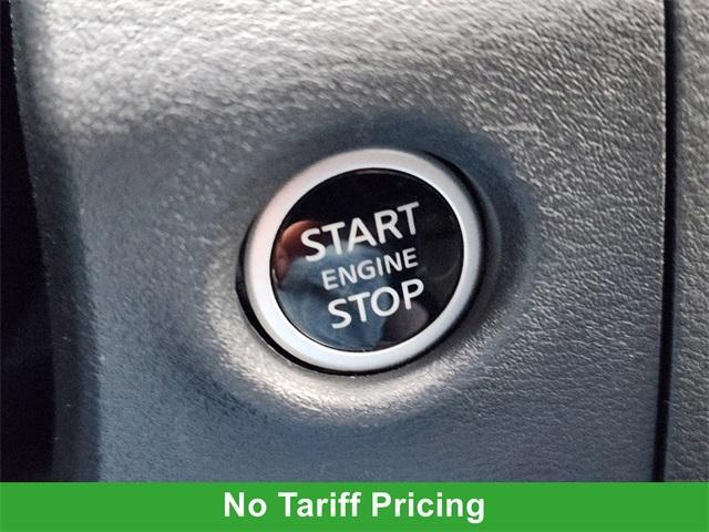 new 2025 Nissan Frontier car, priced at $30,076