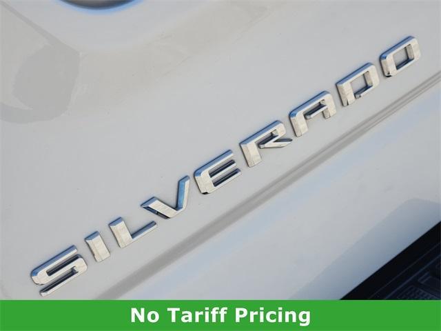 used 2021 Chevrolet Silverado 1500 car, priced at $45,777