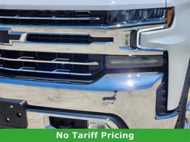 used 2021 Chevrolet Silverado 1500 car, priced at $45,777