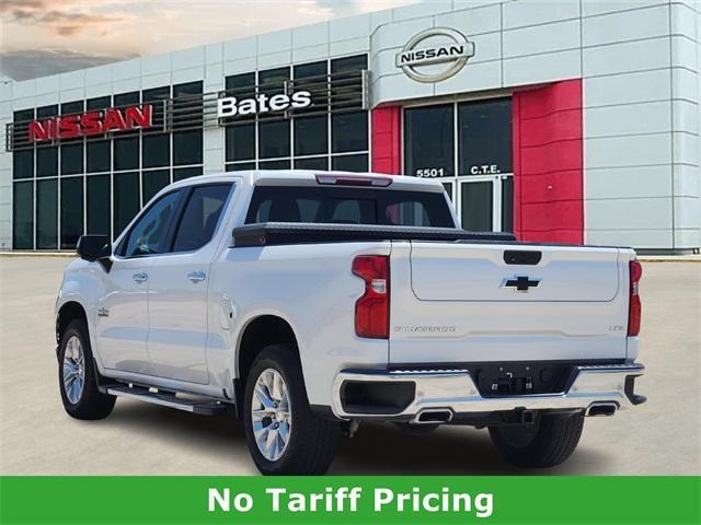 used 2021 Chevrolet Silverado 1500 car, priced at $45,777