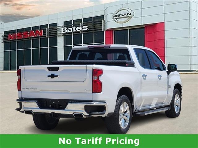 used 2021 Chevrolet Silverado 1500 car, priced at $45,777