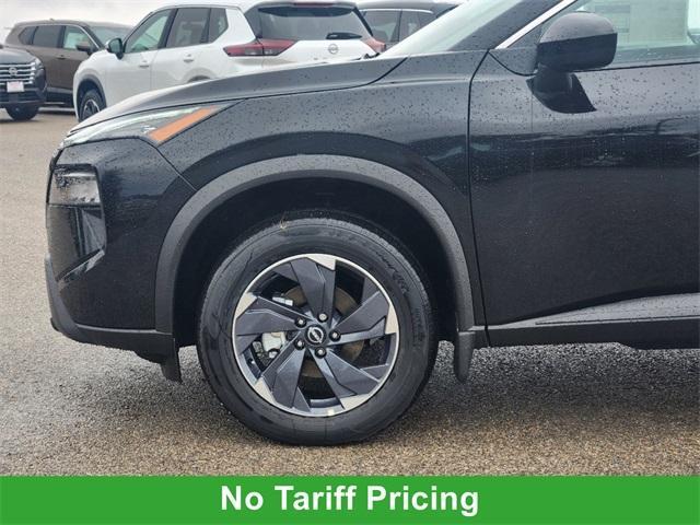 new 2025 Nissan Rogue car, priced at $30,513