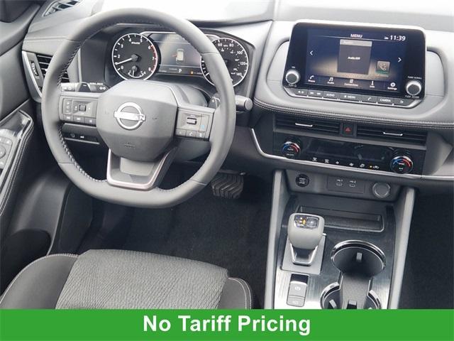 new 2025 Nissan Rogue car, priced at $30,513