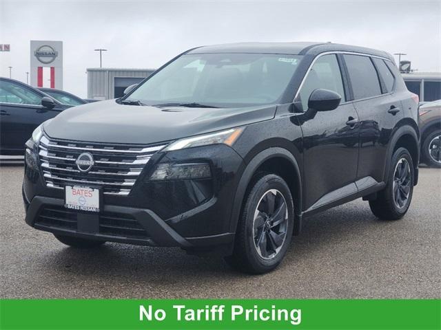 new 2025 Nissan Rogue car, priced at $30,513