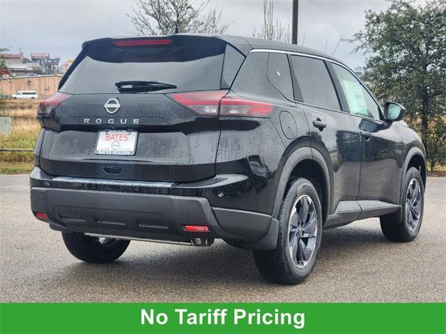 new 2025 Nissan Rogue car, priced at $30,513