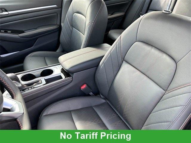 new 2025 Nissan Altima car, priced at $32,139