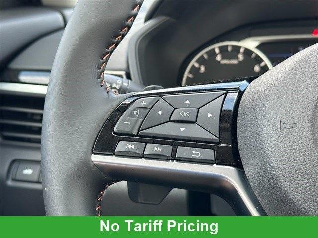 new 2025 Nissan Altima car, priced at $32,139
