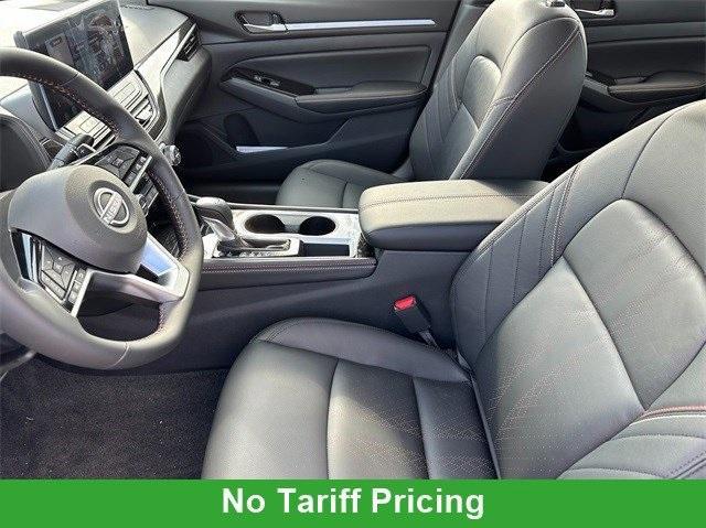 new 2025 Nissan Altima car, priced at $32,139