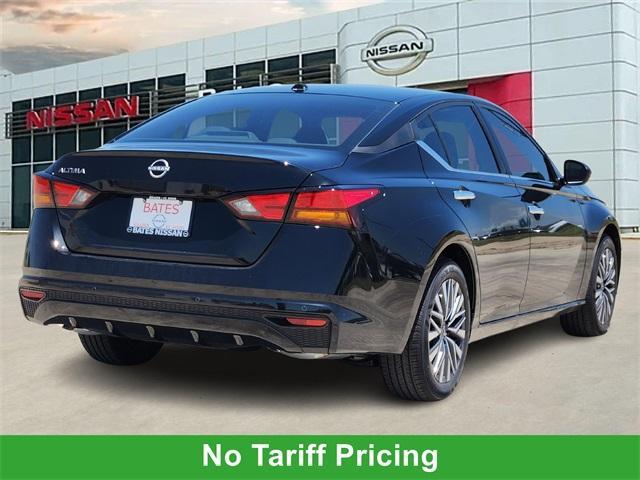 new 2025 Nissan Altima car, priced at $27,401