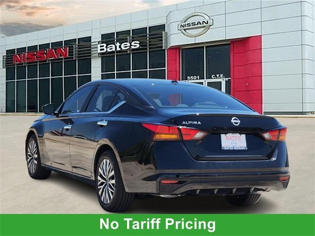 new 2025 Nissan Altima car, priced at $27,401