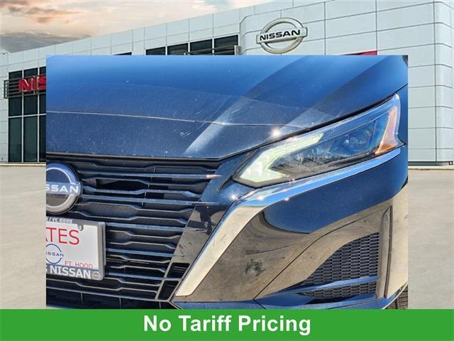 new 2025 Nissan Altima car, priced at $27,401