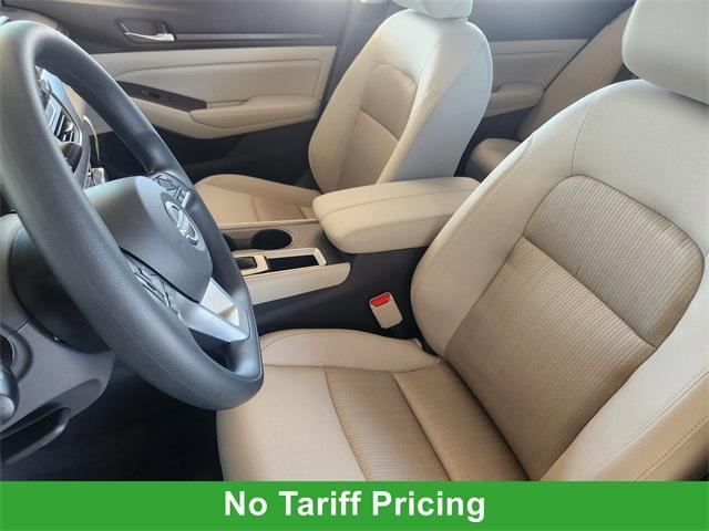 new 2025 Nissan Altima car, priced at $27,401