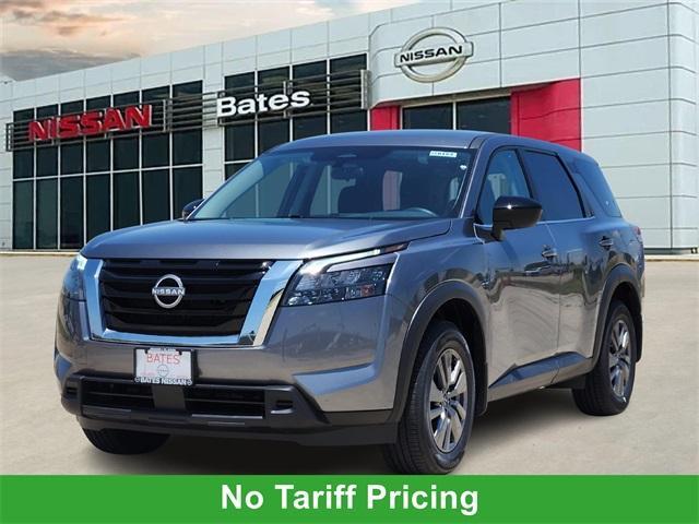 new 2025 Nissan Pathfinder car, priced at $36,143