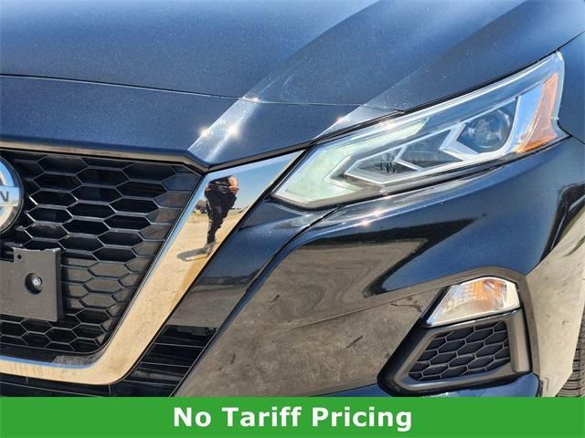 used 2022 Nissan Altima car, priced at $19,882
