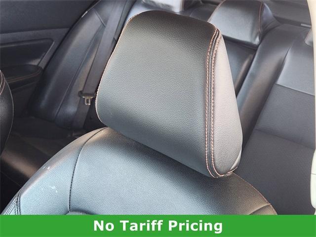 used 2022 Nissan Altima car, priced at $19,882