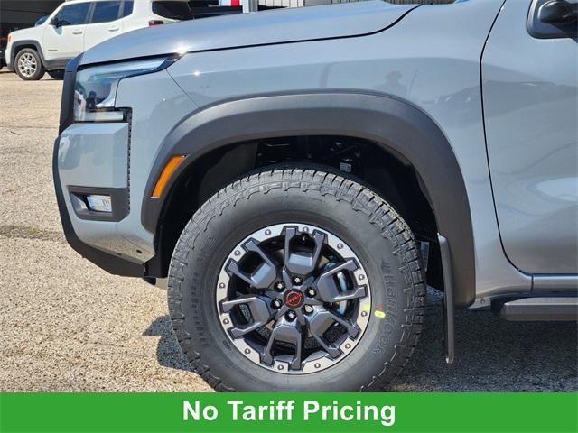 new 2026 Nissan Frontier car