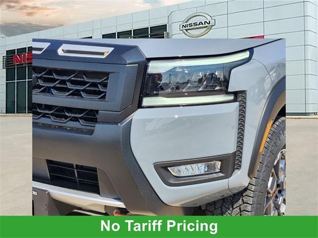 new 2026 Nissan Frontier car