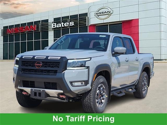 new 2026 Nissan Frontier car