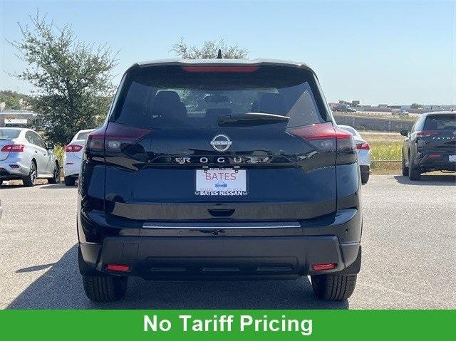 new 2025 Nissan Rogue car, priced at $30,328