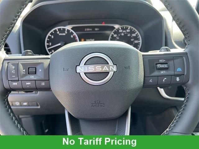 new 2025 Nissan Rogue car, priced at $30,328