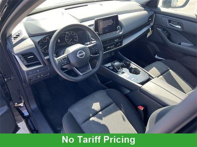 new 2025 Nissan Rogue car, priced at $30,328