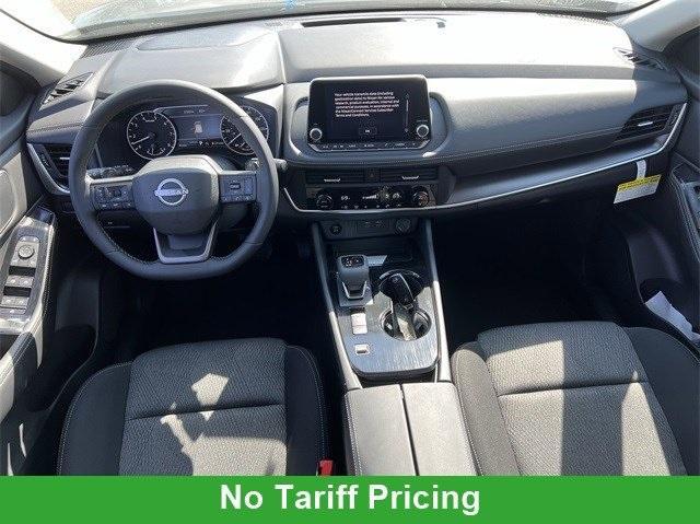 new 2025 Nissan Rogue car, priced at $30,328