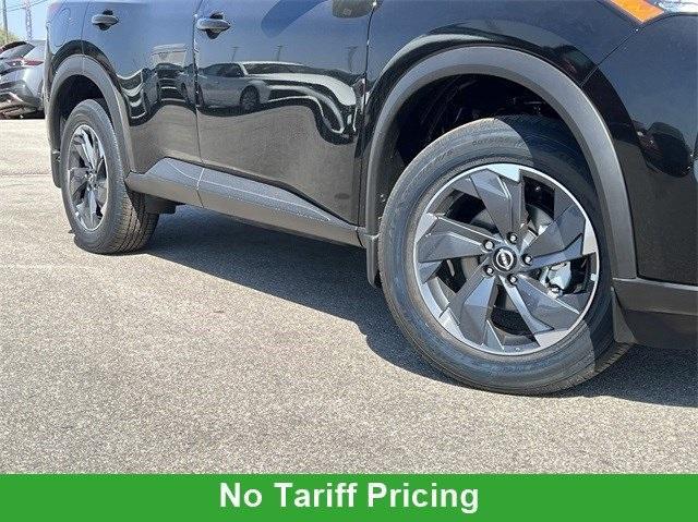 new 2025 Nissan Rogue car, priced at $30,328
