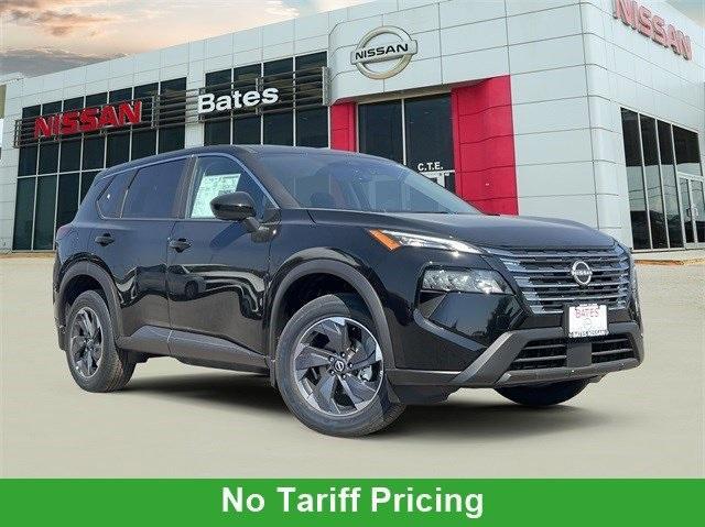 new 2025 Nissan Rogue car, priced at $30,328