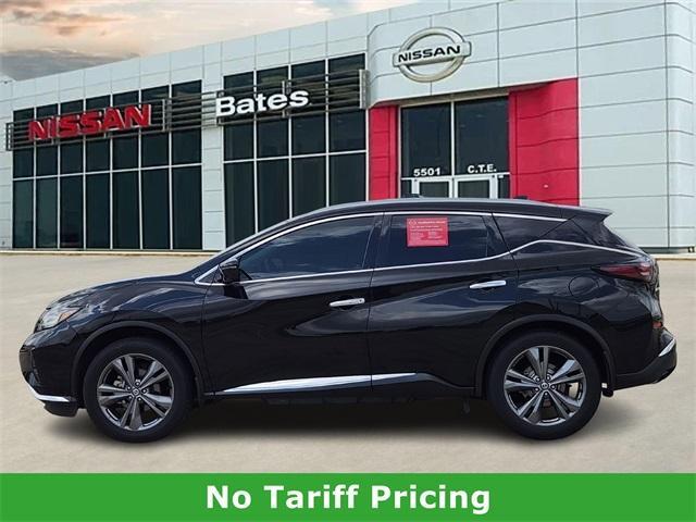 used 2021 Nissan Murano car, priced at $24,777