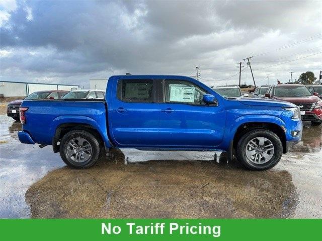 new 2025 Nissan Frontier car, priced at $35,838
