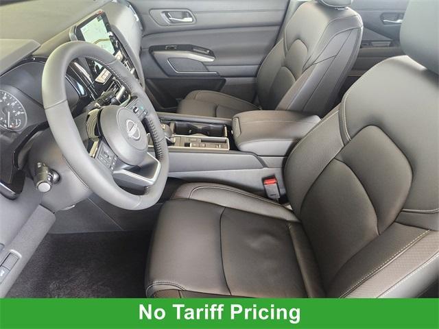 new 2025 Nissan Pathfinder car, priced at $44,702