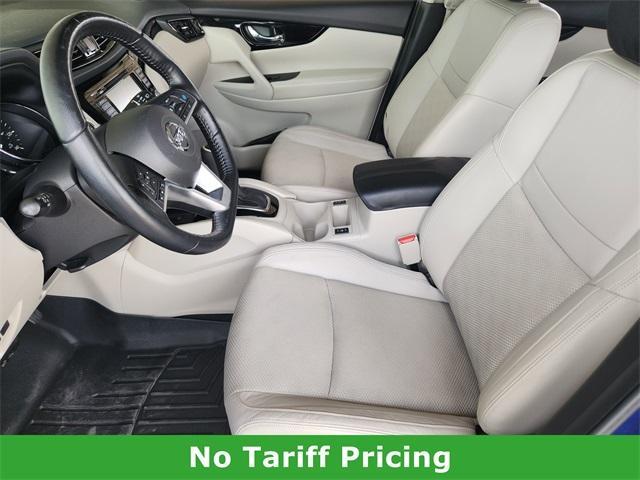 used 2021 Nissan Rogue Sport car, priced at $18,888