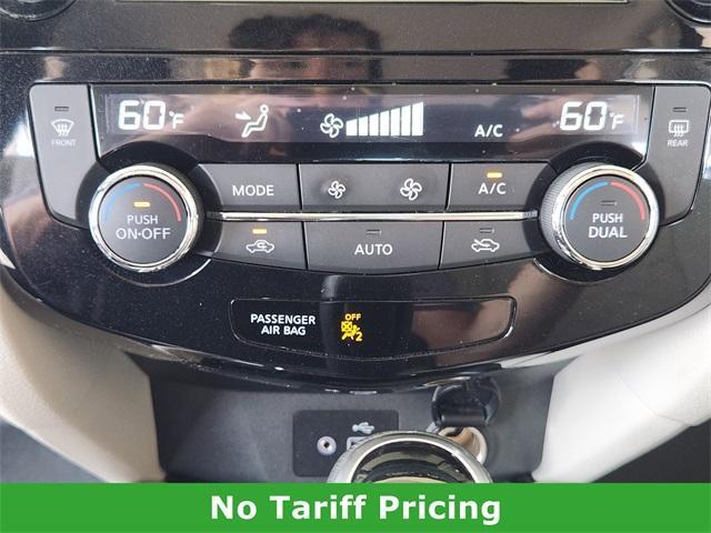 used 2021 Nissan Rogue Sport car, priced at $18,888