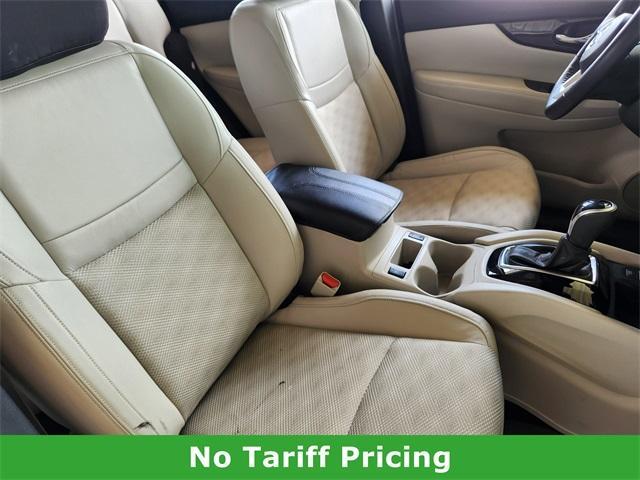used 2021 Nissan Rogue Sport car, priced at $18,888