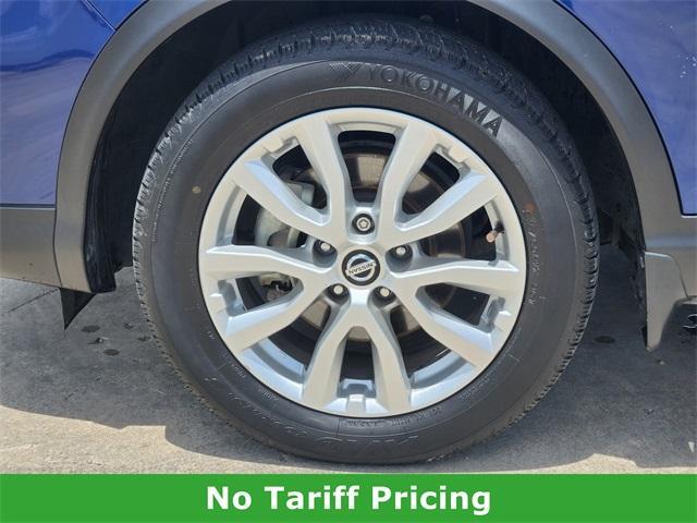 used 2021 Nissan Rogue Sport car, priced at $18,888