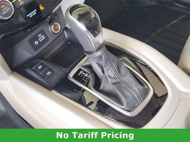 used 2021 Nissan Rogue Sport car, priced at $18,888