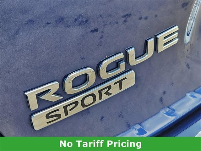 used 2021 Nissan Rogue Sport car, priced at $18,888
