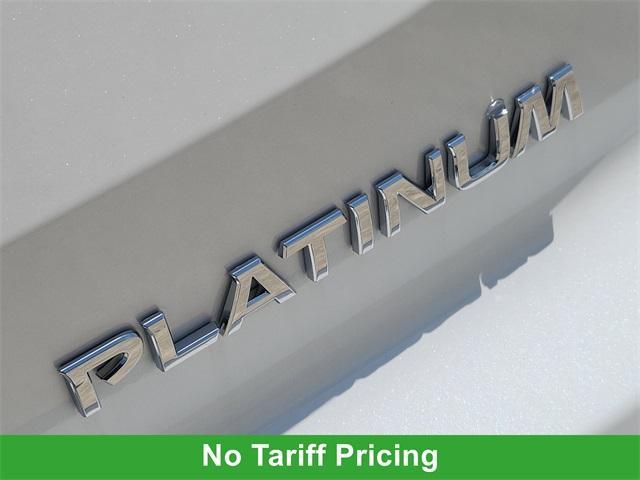new 2025 Nissan Pathfinder car, priced at $49,853