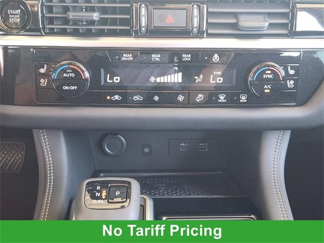 new 2025 Nissan Pathfinder car, priced at $49,853