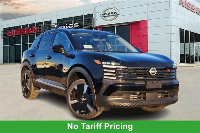 new 2025 Nissan Kicks car, priced at $28,808