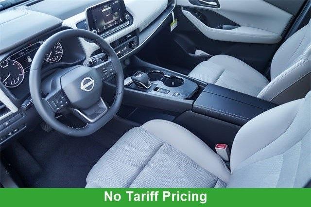 new 2025 Nissan Rogue car, priced at $30,328