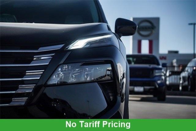 new 2025 Nissan Rogue car, priced at $30,328