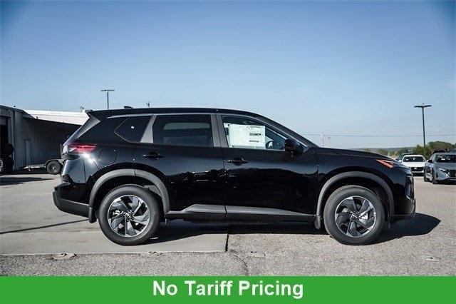 new 2025 Nissan Rogue car, priced at $30,328