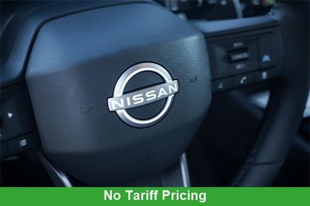 new 2025 Nissan Rogue car, priced at $30,328