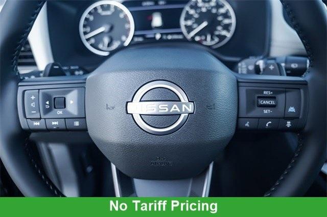 new 2025 Nissan Rogue car, priced at $30,328