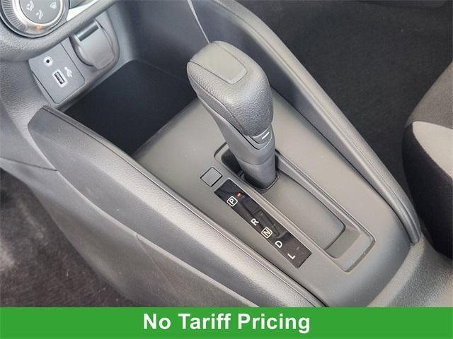 new 2025 Nissan Versa car, priced at $20,695