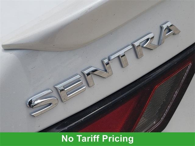 new 2025 Nissan Sentra car, priced at $25,881