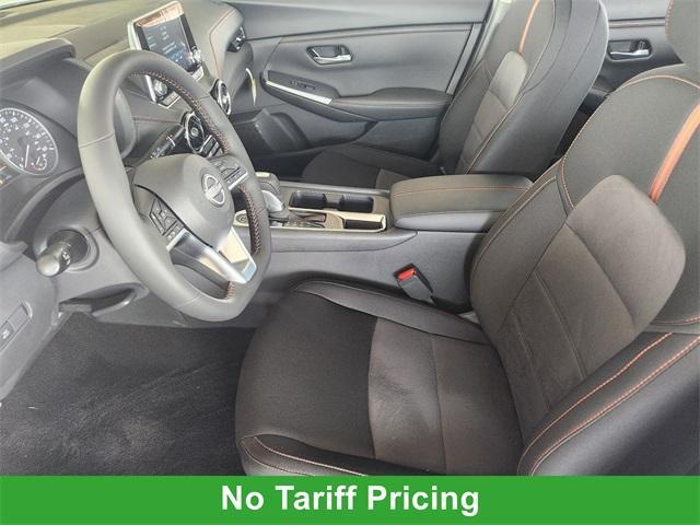 new 2025 Nissan Sentra car, priced at $25,881
